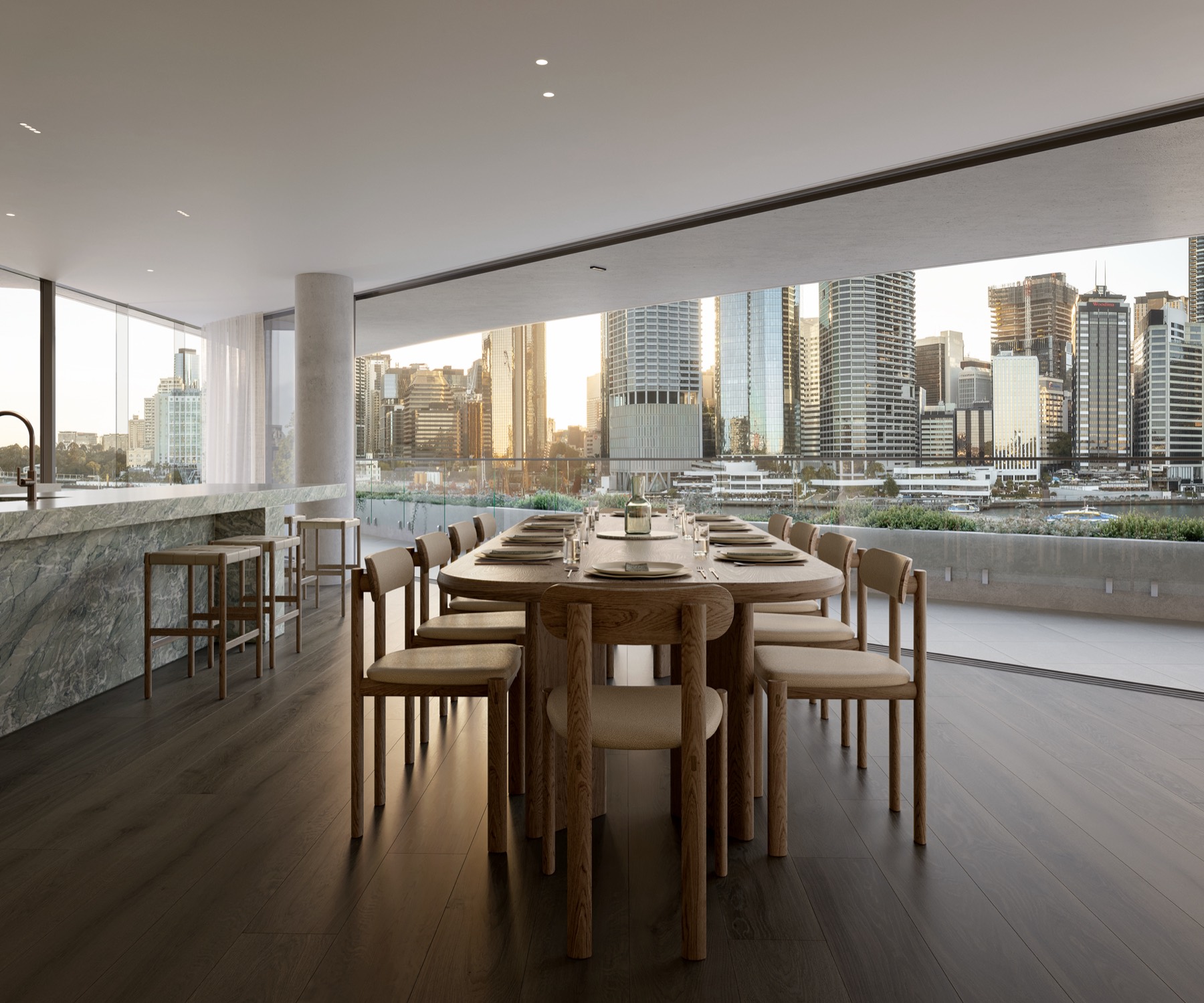 Dining